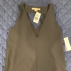 Cooper + Ella brand new black dress tank